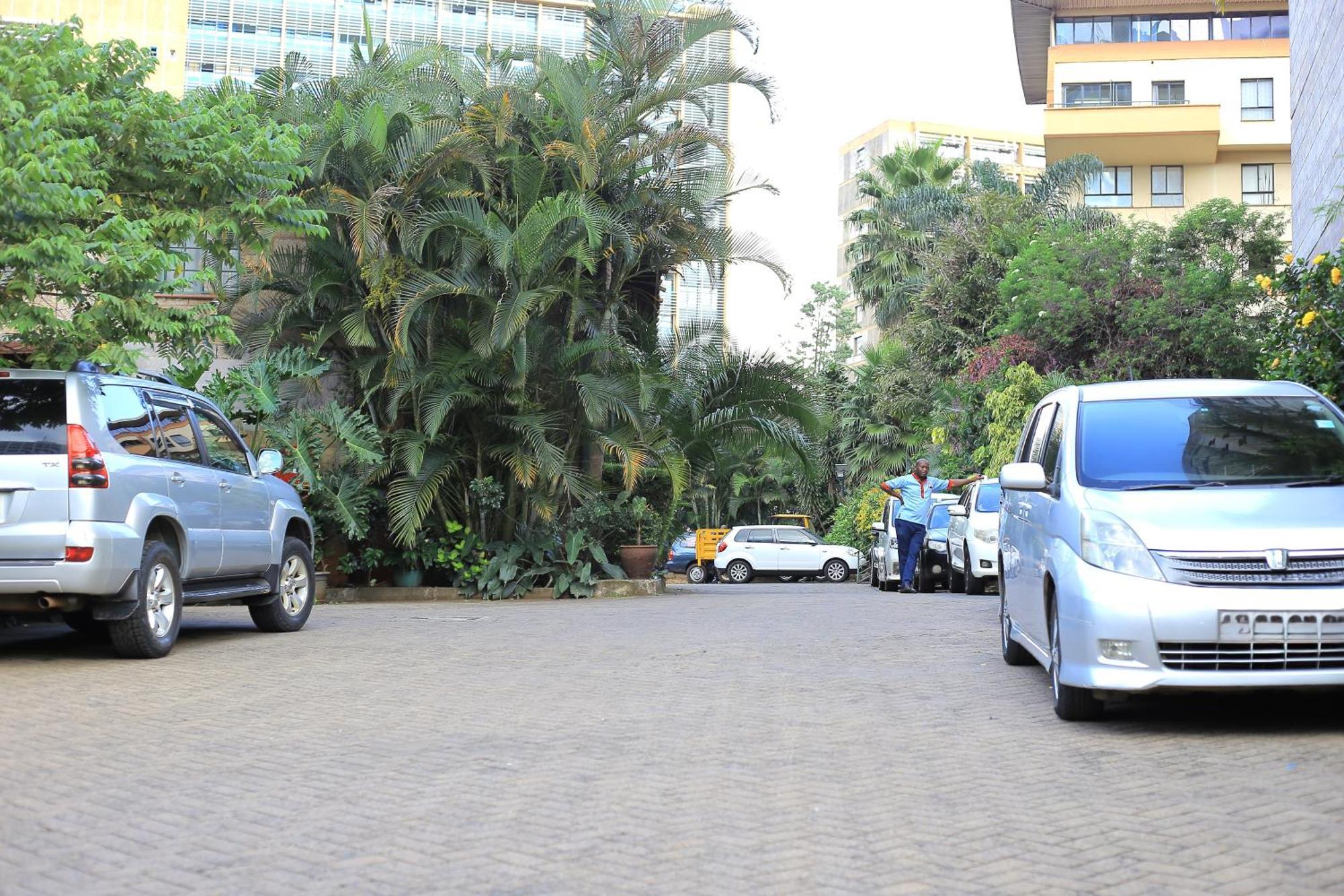 Ack Guest House Nairobi Quarto foto